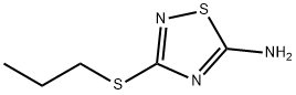 3-丙基磺酰-[1,2,4]噻二唑-5-胺