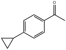 1-(4-环丙基苯基)乙酮