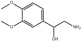 2-氨基-1-(3,4-二甲氧基苯基)乙醇