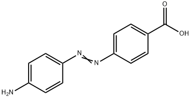 p-[(p-aminophenyl)azo]benzoic acid