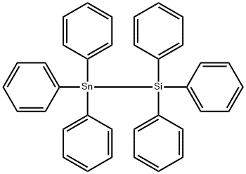 TRIPHENYL STANNYL TRIPHENYL SILANE