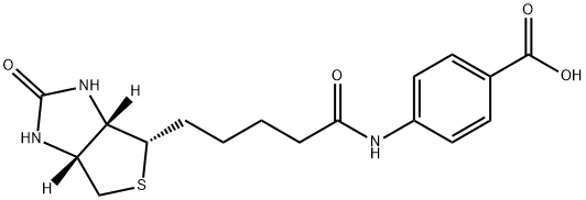 N-(+)-生物素基-4-氨基苯甲酸