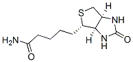 5-[(1R,2S,5S)-7-oxo-3-thia-6,8-diazabicyclo[3.3.0]oct-2-yl]pentanamide