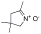 3,4-Dihydro-3,3,5-trimethyl-2H-pyrrole 1-oxide