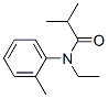 N-Ethyl-2-methyl-N-(2-methylphenyl)propionamide