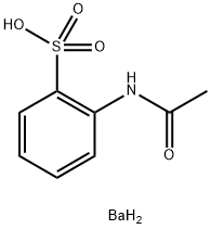 Benzenesulfonic acid, 2-(acetylaMino)-