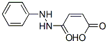 (Z)-3-(anilinocarbamoyl)prop-2-enoic acid