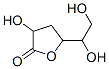 5-(1,2-dihydroxyethyl)-3-hydroxy-oxolan-2-one