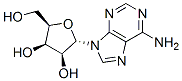 (2S,3S,4R,5R)-2-(6-aminopurin-9-yl)-5-(hydroxymethyl)oxolane-3,4-diol
