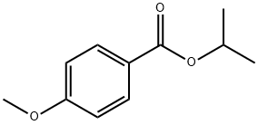 Benzoic acid, 4-Methoxy-, 1-Methylethyl ester