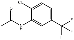 N-[2-chloro-5-(trifluoromethyl)phenyl]acetamide