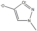 3-Methyl-5-oxylato-1,2,3-oxadiazole-3-ium