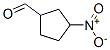 Cyclopentanecarboxaldehyde, 3-nitro- (9CI)