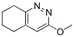 3-methoxy-5,6,7,8-tetrahydrocinnoline