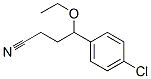 4-氯-GAMMA-乙氧基苯丁腈
