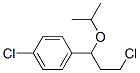 1-氯-4-[3-氯-1-(1-甲基乙氧基)丙基]苯