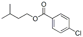 4-Chlorobenzoic acid, 3-methylbutyl ester