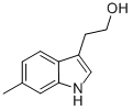 1H-Indole-3-ethanol,6-methyl-(9CI)