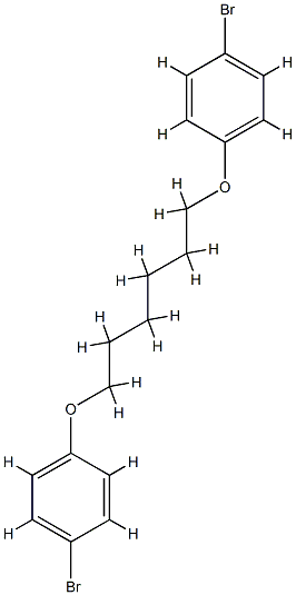 1,6-BIS(4-BROMOPHENOXY)HEXANE