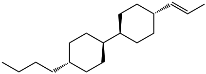 TRANS,TRANS-4''-BUTYL-4-PROPENYL-BICYCLOHEXYL