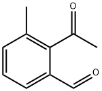 Benzaldehyde, 2-acetyl-3-methyl- (9CI)