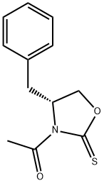 1-[(4R)-4-(PHENYLMETHYL)-2-THIOXO-3-OXAZOLIDINYL]-ETHANONE