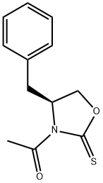 1-[(4S)-4-(PHENYLMETHYL)-2-THIOXO-3-OXAZOLIDINYL]-ETHANONE