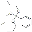 (Tripropoxymethyl)benzene