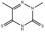 2,6-Dimethyl-1,2,4-triazine-3,5(2H,4H)-dithione