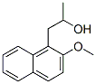 1-(2-methoxynaphthalen-1-yl)propan-2-ol