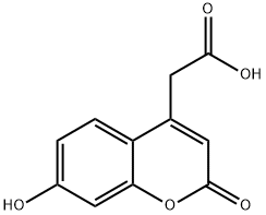 7-羟基香豆素-4-乙酸
