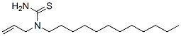 Allyl dodecyl thiourea