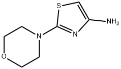 2-morpholinothiazol-4-amine