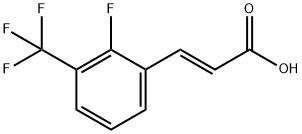2-Fluoro-3-(trifluoromethyl)cinnamic acid