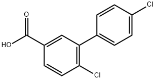 4-Chloro-3-(4-chlorophenyl)benzoic acid