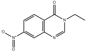4(3H)-Quinazolinone,3-ethyl-7-nitro-(9CI)