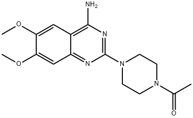 Doxazosin Acetylpiperazinyl impurity