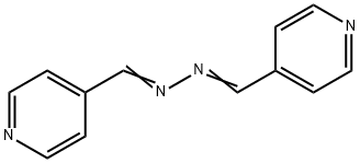 isonicotinaldehyde (4-pyridylmethylene)hydrazone