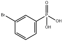 Phosphonic acid, (3-bromophenyl)-