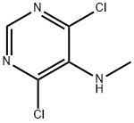 4,6-二氯-N-甲基嘧啶-5-胺