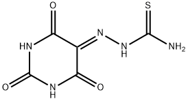 [(2,4,6-trioxo-1,3-diazinan-5-ylidene)amino]thiourea