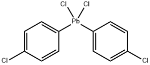 dichloro-bis(4-chlorophenyl)plumbane