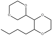 2-butyl-3-(1,4-dioxan-2-yl)-1,4-dioxane