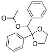[phenyl-(2-phenyl-1,3-dioxolan-2-yl)methyl] acetate