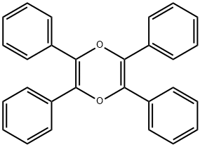 2,3,5,6-tetraphenyl-1,4-dioxine