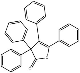 3,3,4,5-tetraphenylfuran-2-one