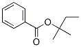 2-methylbutan-2-yl benzoate