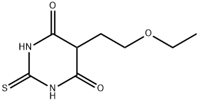 5-(2-ethoxyethyl)-2-sulfanylidene-1,3-diazinane-4,6-dione