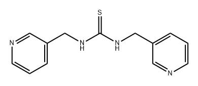 1,3-双(3-吡啶甲基)-2-硫脲