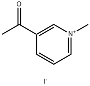 3-acetyl-1-methylpyridinium iodide